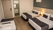 Habitación Familiar 6 PAX